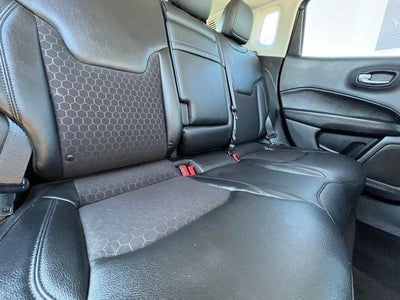 2018 Jeep Compass Altitude FWD