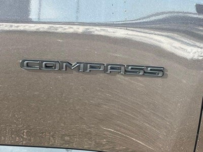 2018 Jeep Compass Altitude FWD