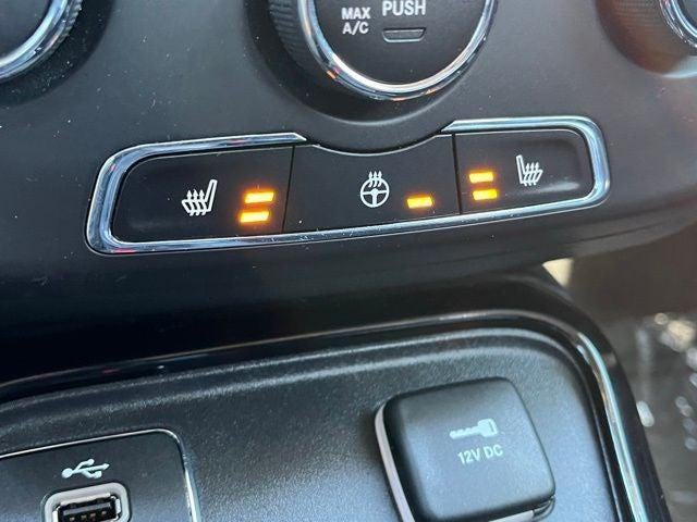 2018 Jeep Compass Altitude FWD