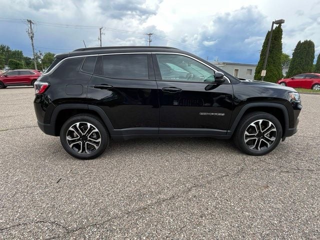 2022 Jeep Compass Limited 4x4