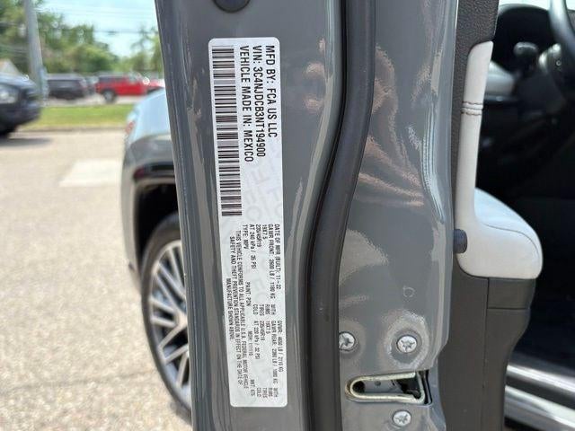 2022 Jeep Compass Limited 4x4