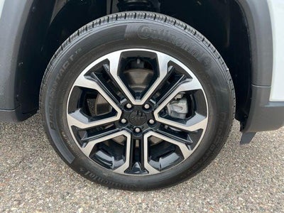 2023 Jeep Compass Limited 4x4