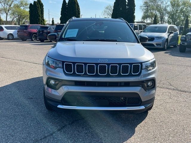 2023 Jeep Compass Limited 4x4