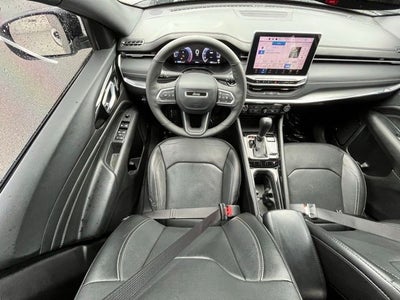 2023 Jeep Compass High Altitude 4x4
