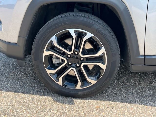 2023 Jeep Compass Limited 4x4