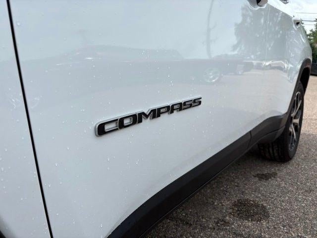 2025 Jeep Compass Limited 4x4
