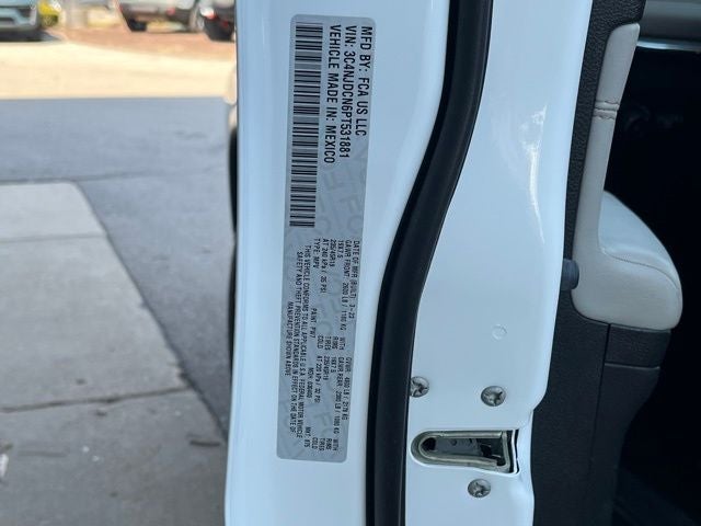 2023 Jeep Compass Limited 4x4