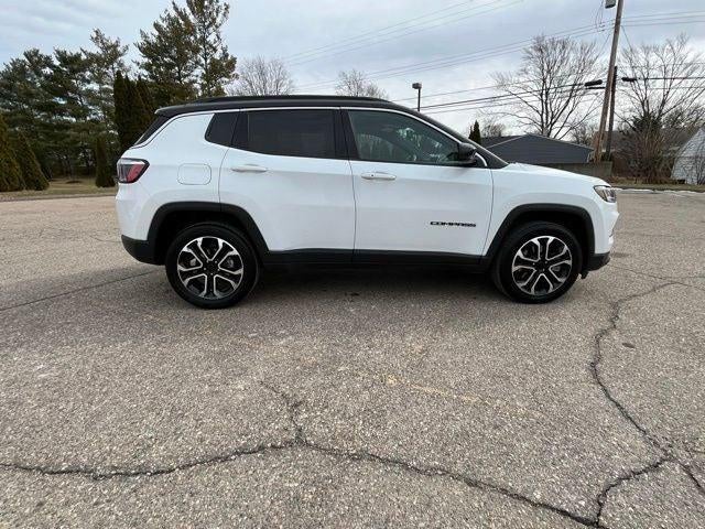 2024 Jeep Compass Limited 4x4