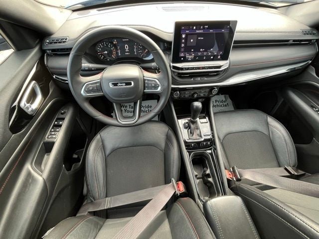 2024 Jeep Compass Trailhawk 4x4