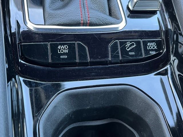 2024 Jeep Compass Trailhawk 4x4