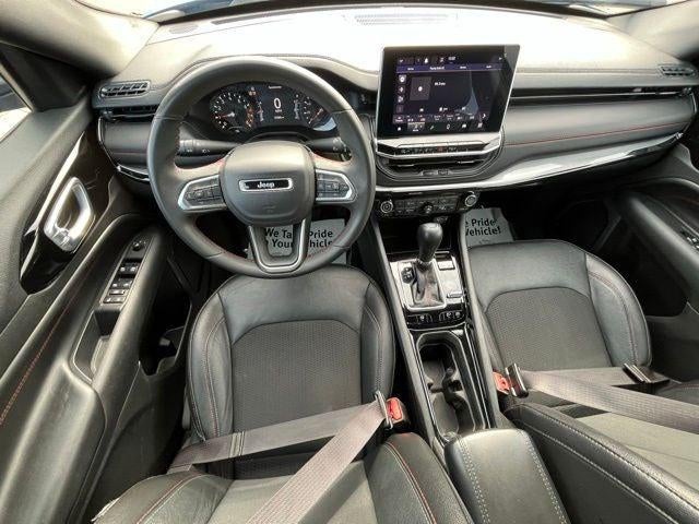 2024 Jeep Compass Trailhawk 4x4