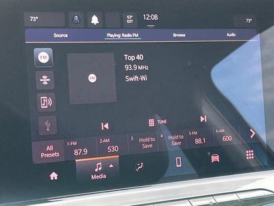 2024 Jeep Compass Trailhawk 4x4