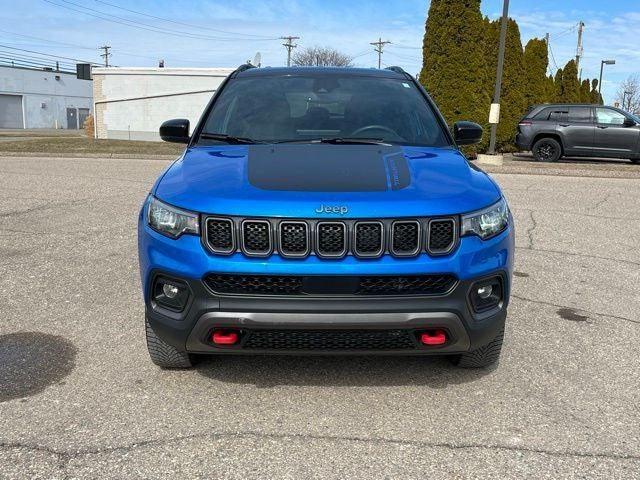 2024 Jeep Compass Trailhawk 4x4