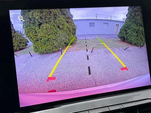 2023 Jeep Compass Trailhawk 4x4