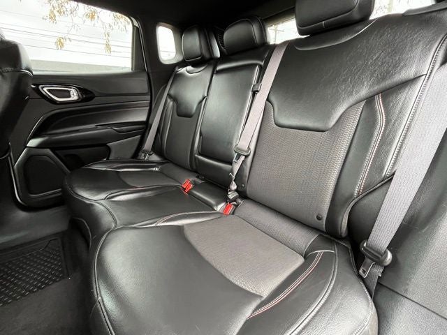 2023 Jeep Compass Trailhawk 4x4