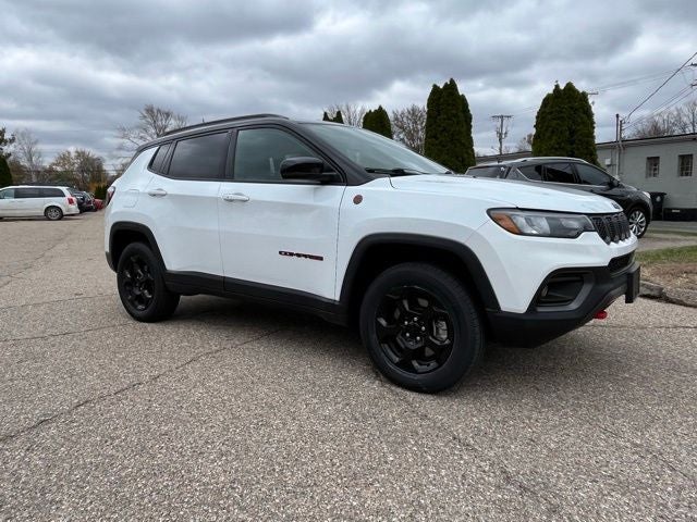 2023 Jeep Compass Trailhawk 4x4