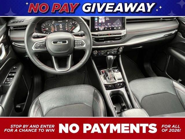 2023 Jeep Compass Trailhawk 4x4