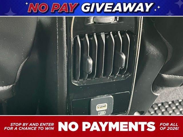 2023 Jeep Compass Trailhawk 4x4