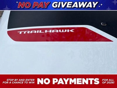 2023 Jeep Compass Trailhawk 4x4