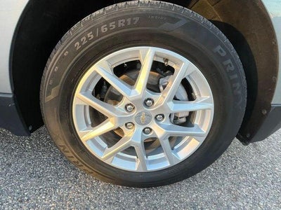 2024 Chevrolet Equinox FWD LT