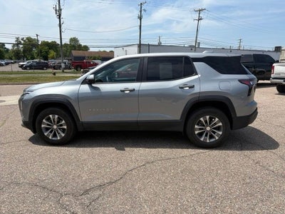 2025 Chevrolet Equinox AWD LT