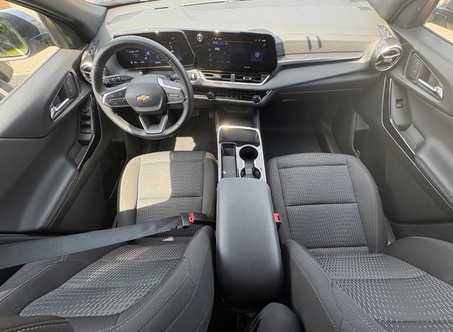 2025 Chevrolet Equinox AWD LT