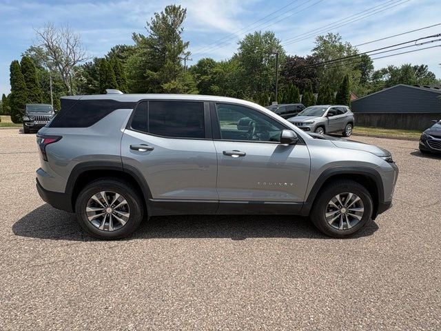 2025 Chevrolet Equinox AWD LT