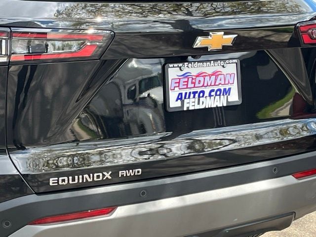 2026 Chevrolet Equinox AWD LT