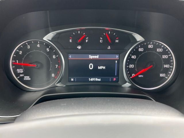 2025 Chevrolet Blazer AWD 2LT