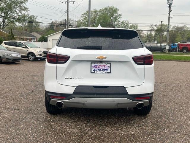 2025 Chevrolet Blazer AWD 2LT
