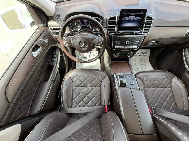 2019 Mercedes-Benz GLS 550 4MATIC®