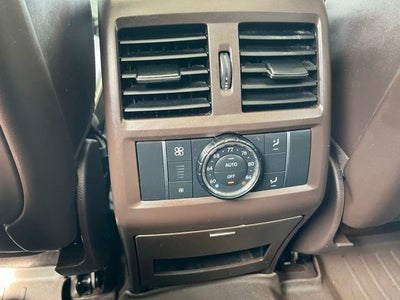 2019 Mercedes-Benz GLS 550 4MATIC®