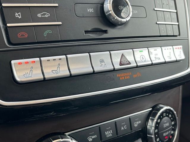 2019 Mercedes-Benz GLS 550 4MATIC®