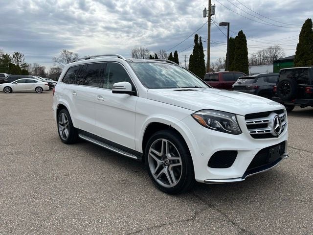 2019 Mercedes-Benz GLS 550 4MATIC®