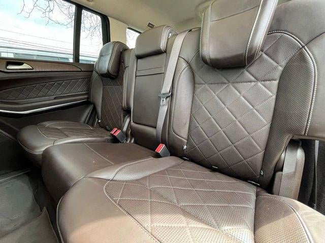 2019 Mercedes-Benz GLS 550 4MATIC®