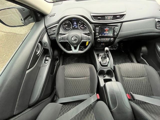 2020 Nissan Rogue S FWD