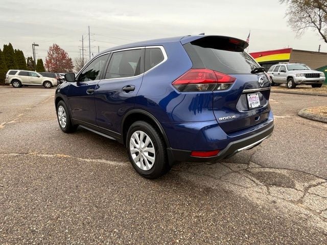 2020 Nissan Rogue S FWD
