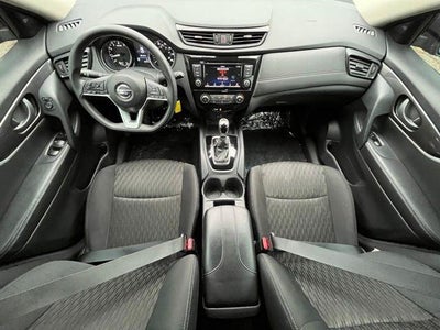 2020 Nissan Rogue S FWD