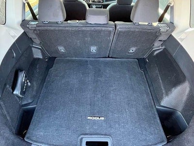 2024 Nissan Rogue S Intelligent AWD