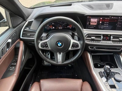 2020 BMW X6 M50i