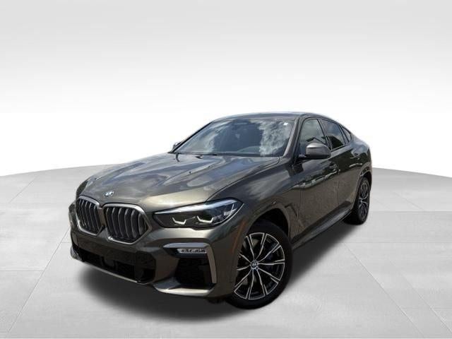 2020 BMW X6 M50i