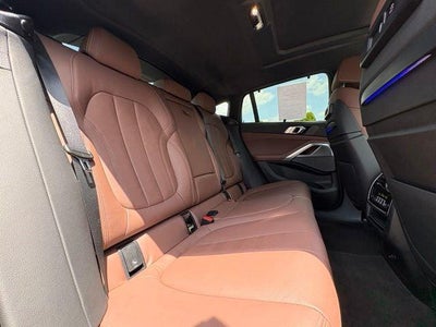 2020 BMW X6 M50i