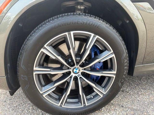 2020 BMW X6 M50i