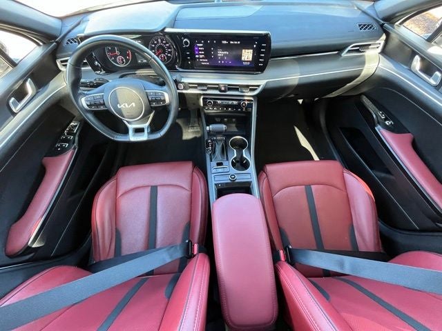 2023 Kia K5 GT-Line