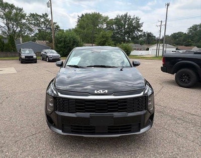 2026 Kia Sportage EX