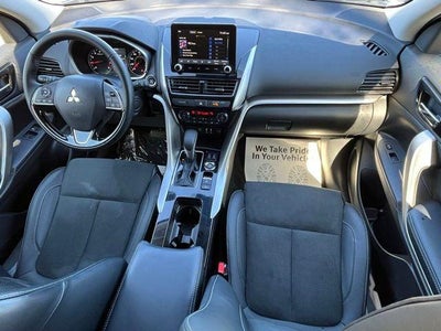 2025 Mitsubishi Eclipse Cross SE S-AWC