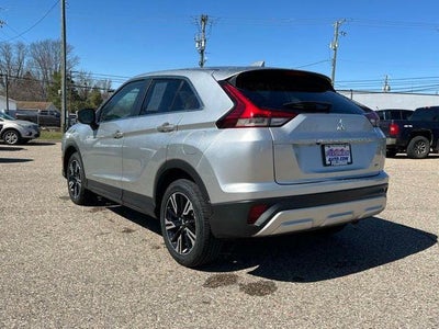 2025 Mitsubishi Eclipse Cross SE S-AWC