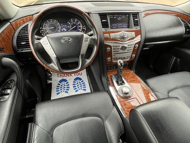 2018 INFINITI QX80 Base