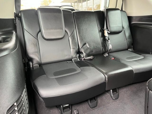 2018 INFINITI QX80 Base