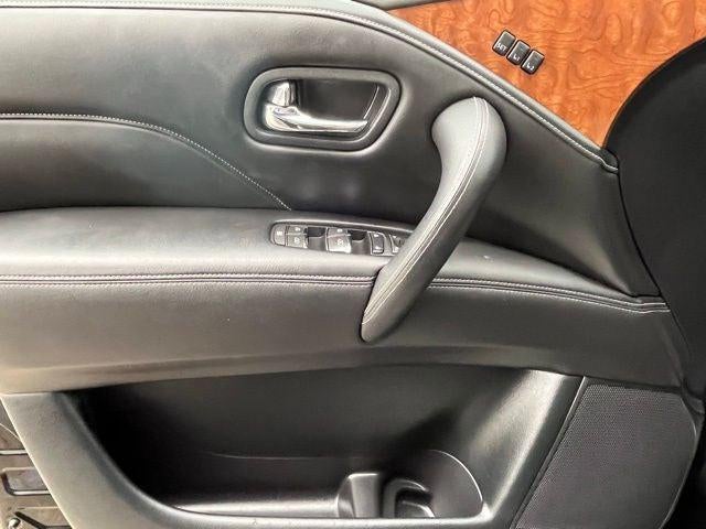 2018 INFINITI QX80 Base